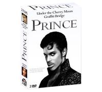 Coffret Prince – Graffiti Bridge et Under the Cherry Moon – MEP