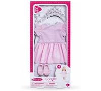 Corolle Ma Coffret Princesse et Accessoires, vêtements, pour poupée, 36cm, dès 4 Ans, 9000212630