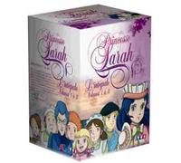 Coffret Princesse Sarah 8 DVD : Vol 1 à 8