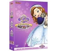 Coffret Princesse Sofia DVD E