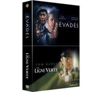 Les évadés + La Ligne Verte – DVD