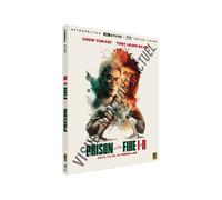 Coffret Prison On Fire 1 et 2 Édition Collector Limitée HK Vidéo Blu-ray 4K Ultra HD