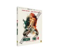 Coffret Prison On Fire 1 et 2 Édition Collector Limitée HK Vidéo Blu-ray 4K Ultra HD [HD DVD]