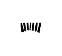 Coffret PRO 7 outils de tournage métal TCT 12 mm - 7TLG12HQ - HOLZMANN