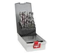 Coffret ProBox 25 Forets à métaux HSS-G BOSCH 2608587017