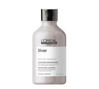 Shampoing éclat pour cheveux gris et blancs L'Oréal Serie Expert Silver 250ml
