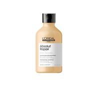 Loreal Absolut Repair Shampoing Reconstructeur 300 ml enrichi en protéine de quinoa doré