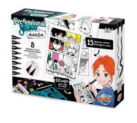 Coffret Professional Studio initiation au dessin manga pour enfants