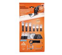 Coffret professionnel 45 pièces STARLOCK Max FEIN 35222967120 pour le second œuvre