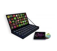 Coffret professionnel - 920 - Sentosphère Funfrag - Oenarom - Jeux œnologiques (Éd. Debroise)