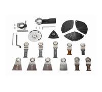 Coffret professionnel 45 pièces STARLOCK Max FEIN 35222967120 pour le second œuvre