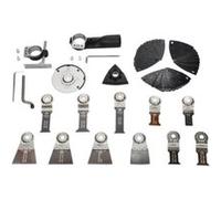 Coffret professionnel StarlockMax second oeuvre 45 pièces - FEIN - 35222967120 Noir G