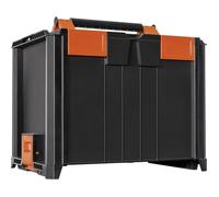 Coffret professionnel - TOOD - Emboîtable - ABS - 46x34x36 cm