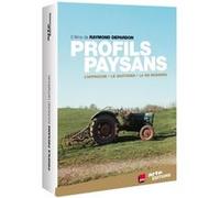 Coffret Profils paysans La trilogie DVD E