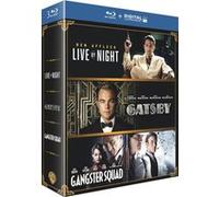 Coffret Prohibition Blu-ray E