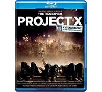 Coffret Project X Blu-ray