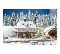 Coffret promotionnel, Chants de Noël - Faller 190093 - HO 1/87