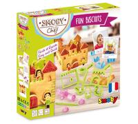 Coffret Promotionnel De Pâtisserie. Smoby