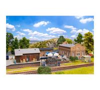 Coffret promotionnel, Manutention de marchandise - Faller 190088 - HO 1/87