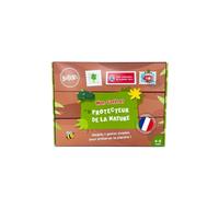 Coffret protecteur de la nature