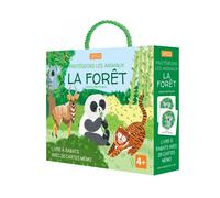 Protégeons les animaux. La forêt