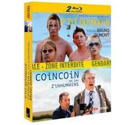 Coffret P'tit Quinquin CoinCoin et les Z'inhumains Blu-ray E