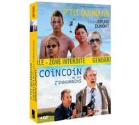 Coffret P'tit Quinquin CoinCoin et les Z'inhumains DVD E