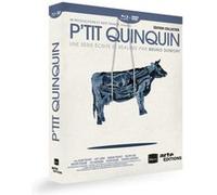 Coffret P'tit Quinquin Combo DVD + Blu-ray + Scénario intégral E