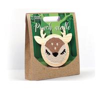 Coffret punch needle - petite biche ø 15