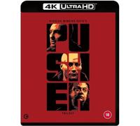 Coffret Pusher Trilogy Blu-ray 4K Ultra HD