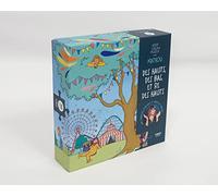 First Coffret puzzle Des hauts, des bas et re des hauts par Mathou – 500 pièces