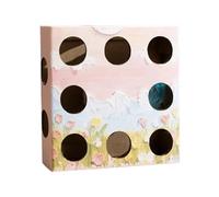 Coffret Puzzle Pour Chat,Boîte À Puzzle Électrique Pour Animaux - Jouet Intelligent Griffoir Chat - Pour Simulation De Chasse En Intérieur Enrichissement Divertissement Et Anti-Ennui Et Fitness