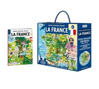 Voyage, découvre, explore - La France - N.E. 2024