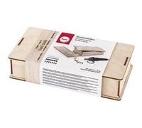 Coffret Pyrograveur - Boîte en bois Multicolore G