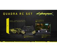 Coffret Quadra RC Turbo-R V-Tech Cyberpunk 2077