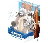 Coffret quadrilogie l'âge de glace - Fox Pathe Europa - DVD - Edition limitée