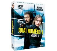 Coffret Quai Numéro 1 Volume 1 DVD DVD