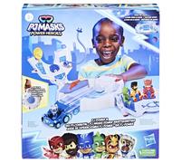 Coffret Quartier général + véhicule HASBRO