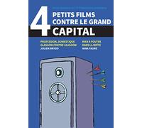 Coffret Quatre petits films contre le grand capital – DVD – Generique