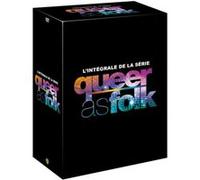 Coffret Queer as Folk DVD E