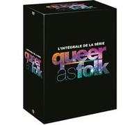 Coffret Queer as Folk Saisons 1 à 5 DVD Edition spéciale Fnac E