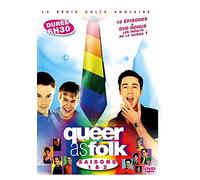 coffret queer as folk, saisons 1 et 2
