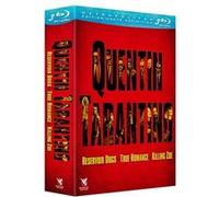 Coffret Quentin Tarantino 3 films DVD E