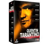 Coffret Quentin Tarantino - 4 Films E