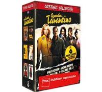 Coffret Quentin Tarantino - 6 Films - Edition Collector Limitée Fnac E