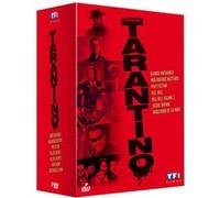 Coffret Quentin Tarantino 7 films DVD E