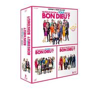 Coffret Qu'est-ce qu'on a fait au Bon Dieu ? Blu-ray