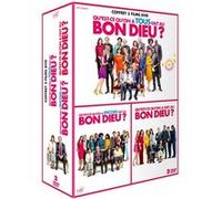 Coffret Qu'est-ce qu'on a fait au Bon Dieu ? DVD DVD