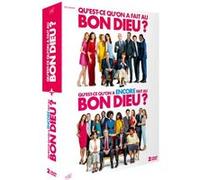 Qu'est-Ce Qu'on A Fait Au Bon Dieu ? + Qu'est-Ce Qu'on A Encore Fait Au Bon Dieu ?