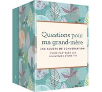 Coffret - Questions pour ma grand-mère